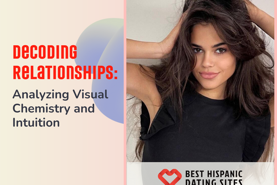 Decoding Relationships: Analyzing Visual Chemistry and Intuition